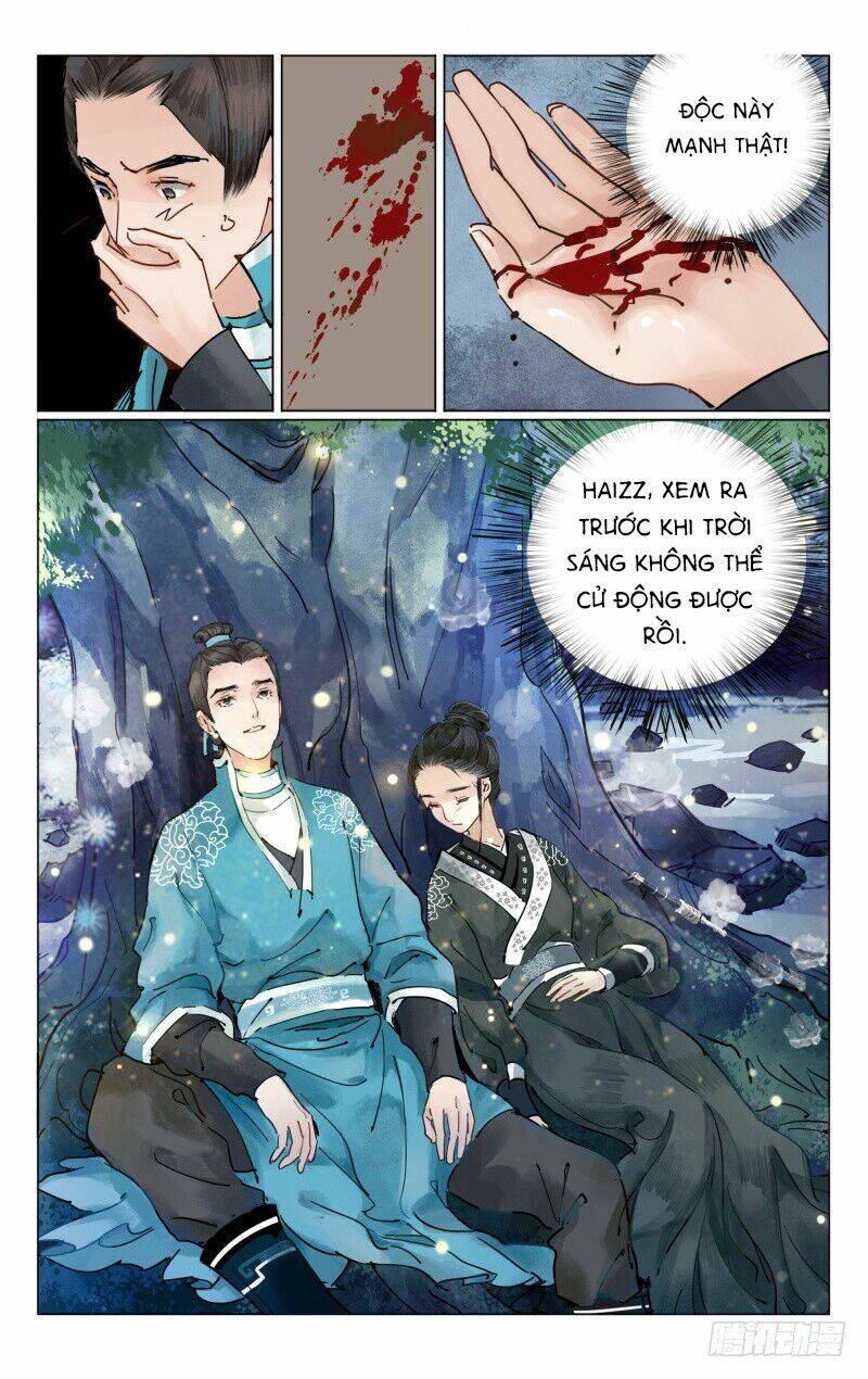 Như Mộng Lệnh: Chapter 14