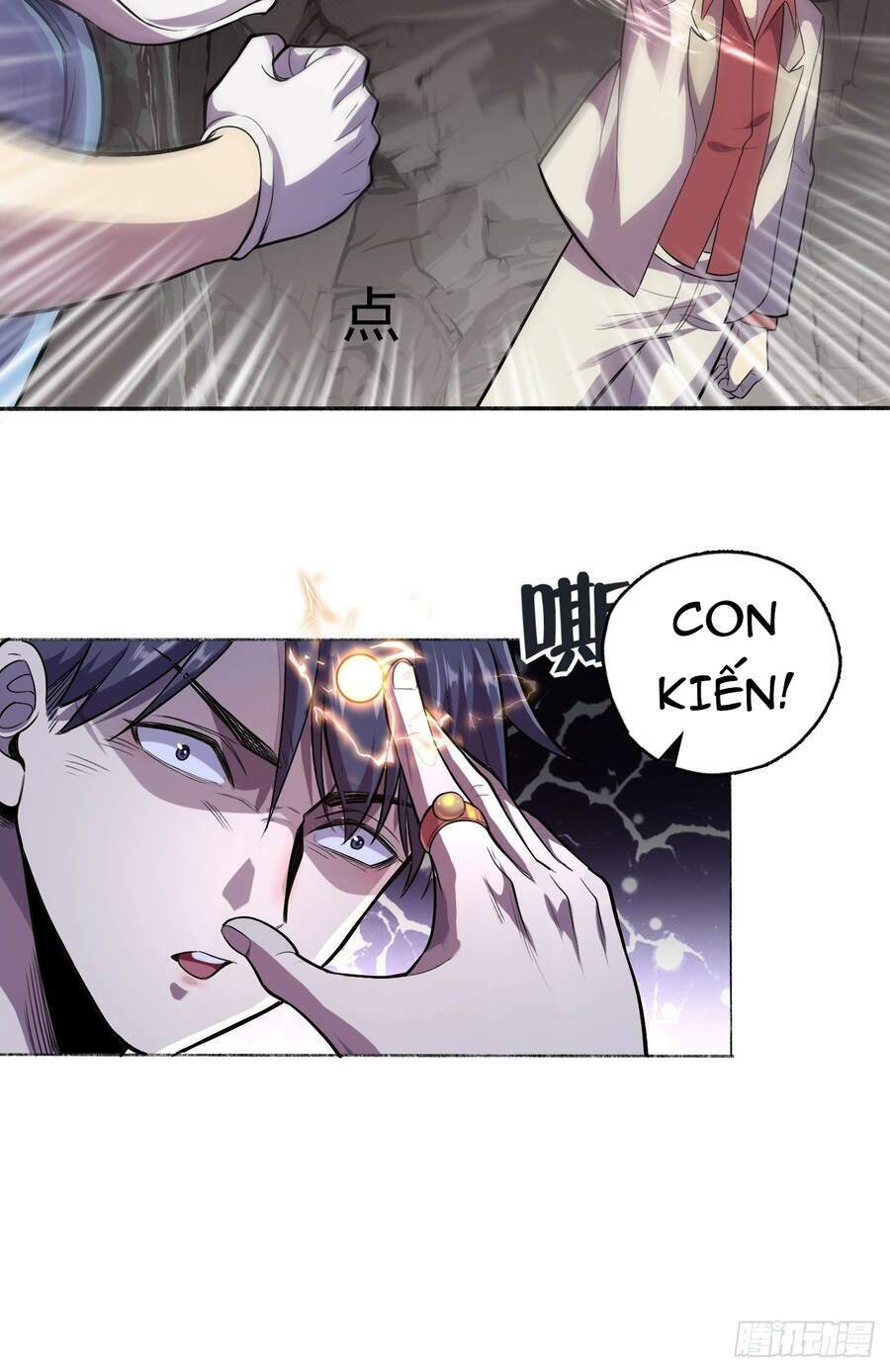 Chúa Tể Vực Thẳm: Chapter 1