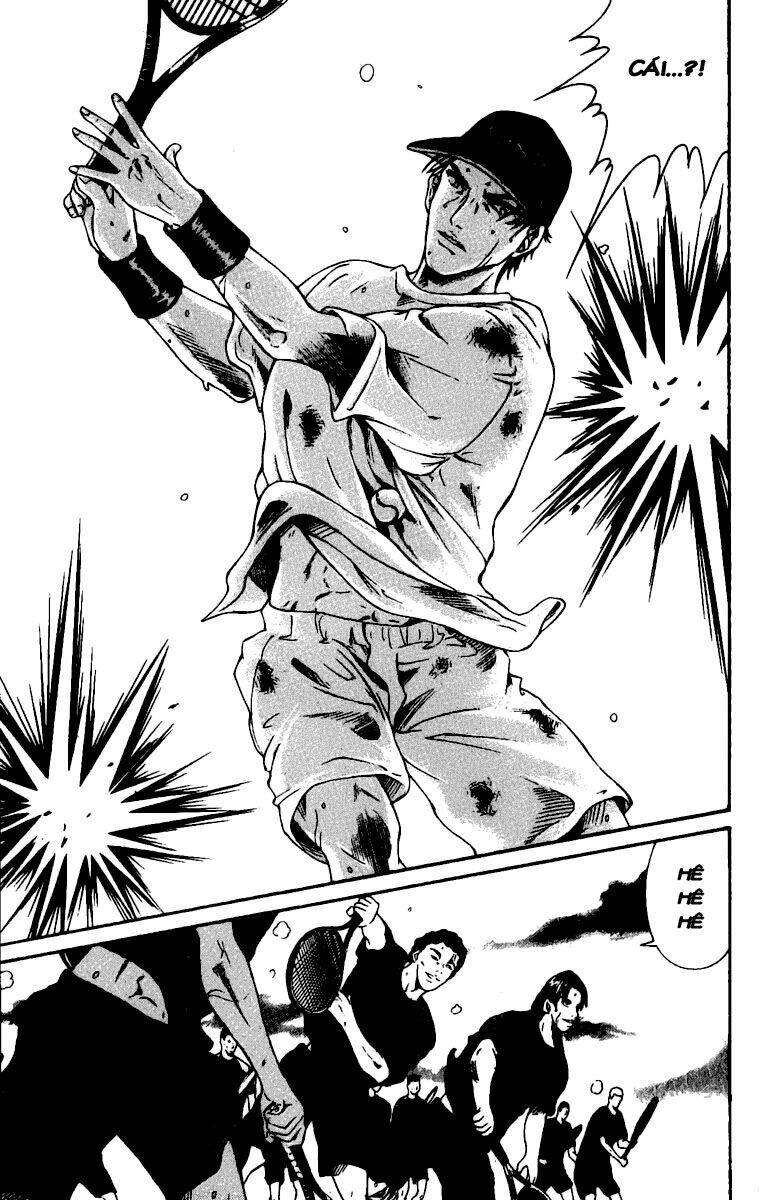 New Prince Of Tennis: Chapter 20