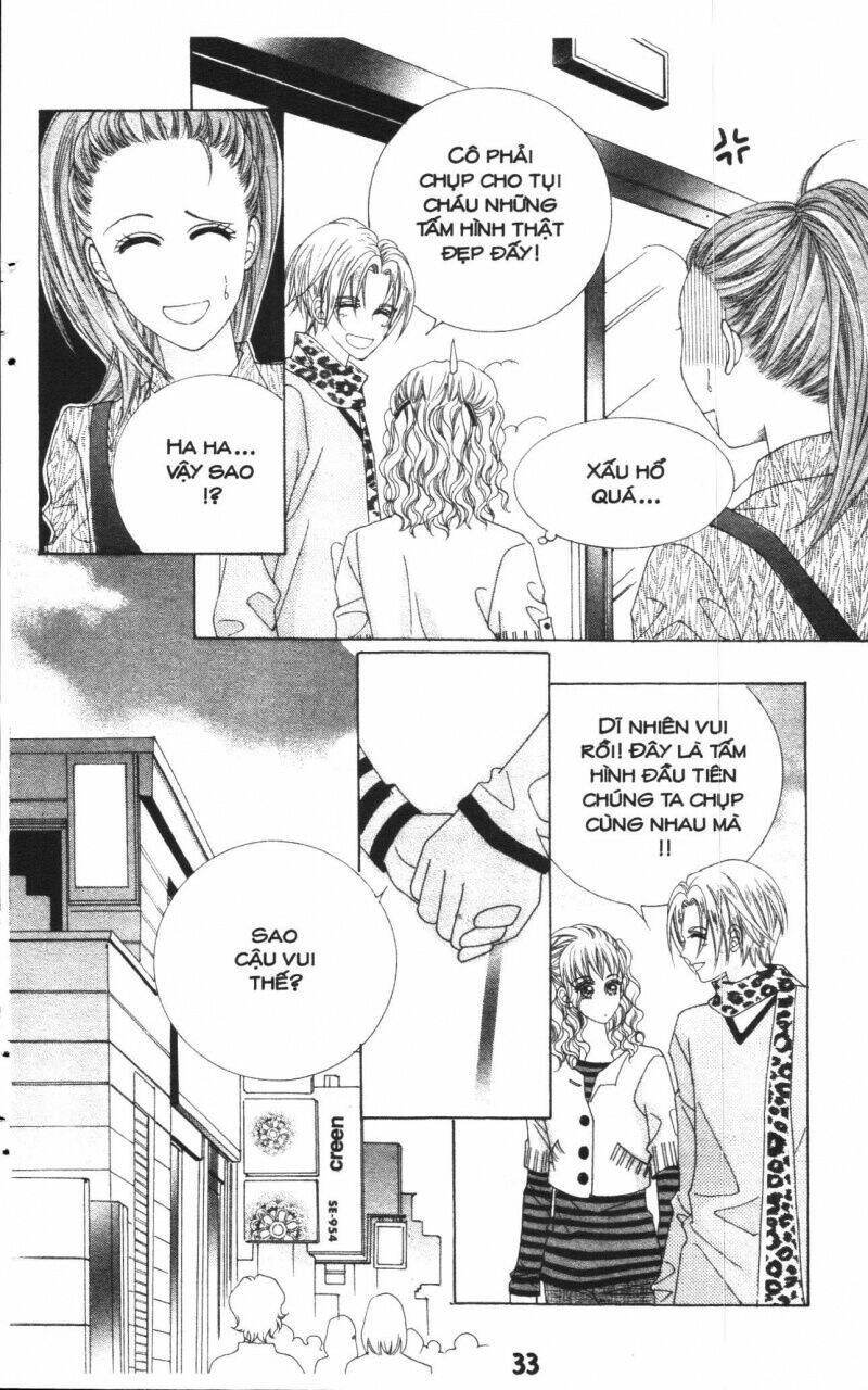 Say Say Say: Chapter 3