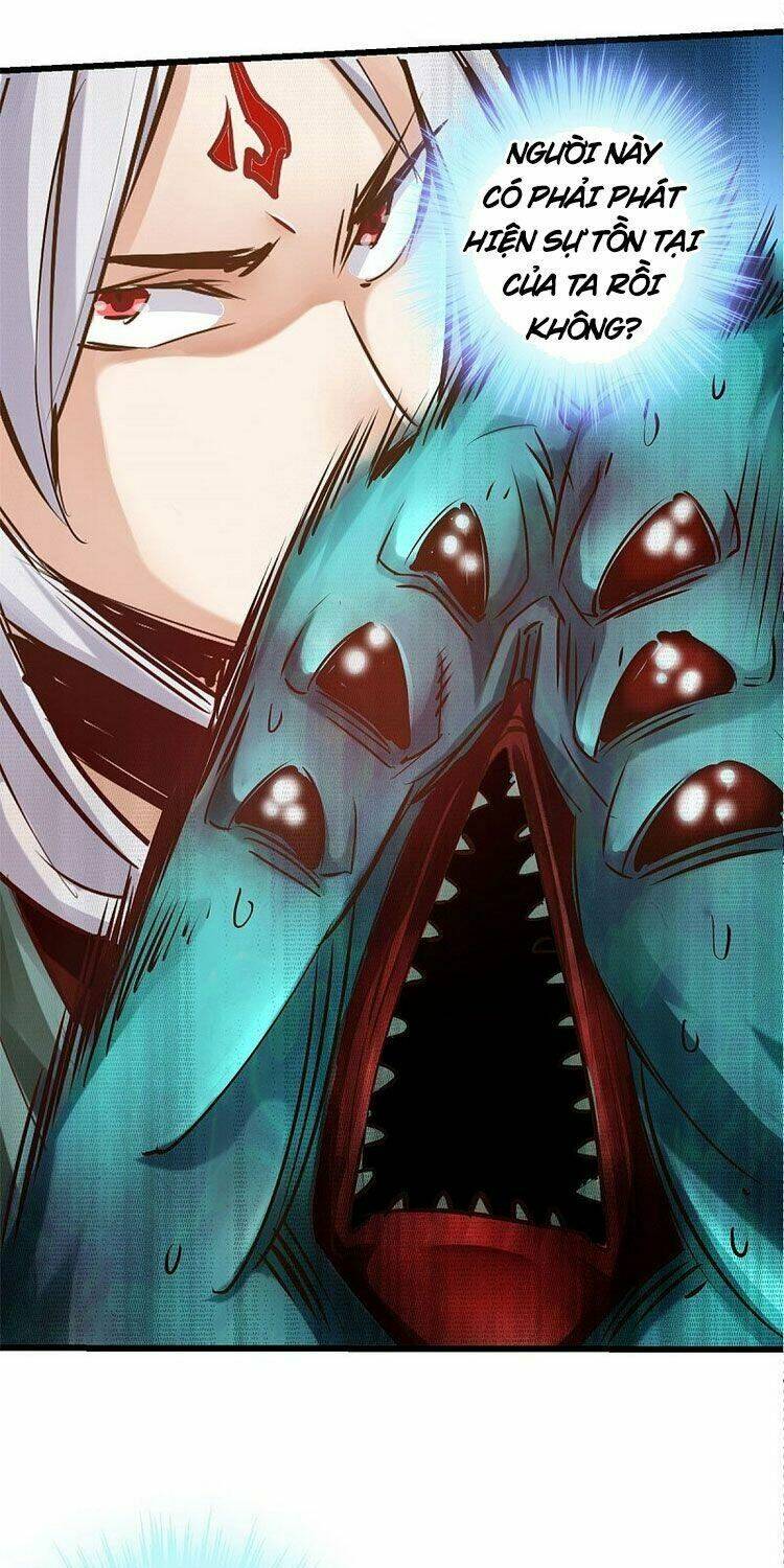 Thông Thiên Chi Lộ: Chapter 60