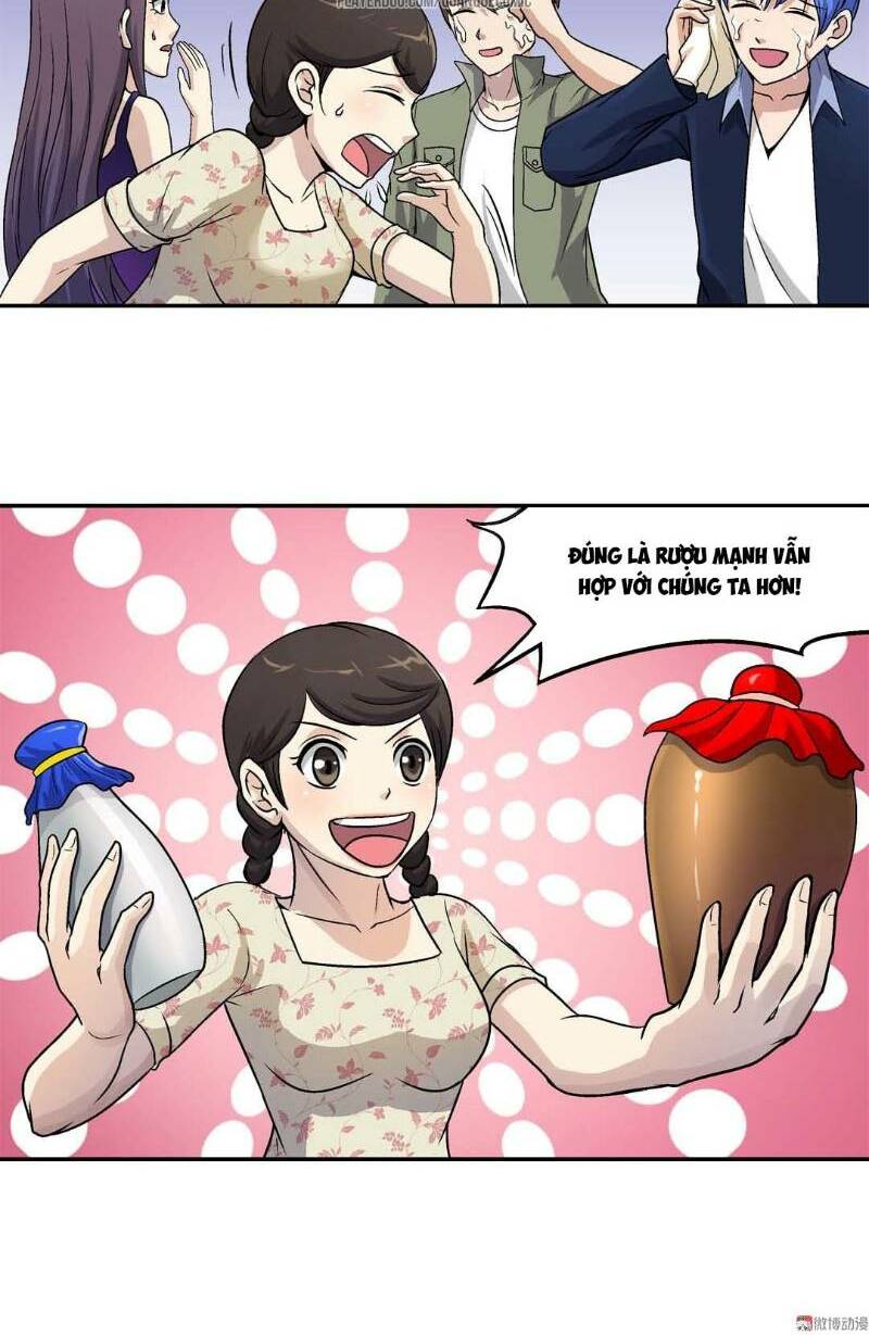 Khống Vận Sư: Chapter 67