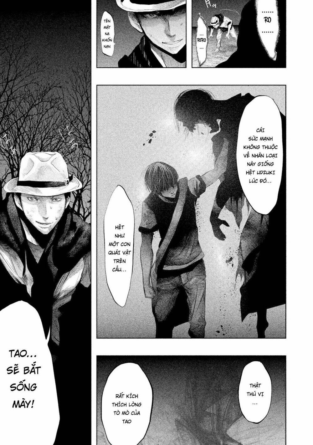 Ông Kẹ Sau 6H Tối!: Chapter 76
