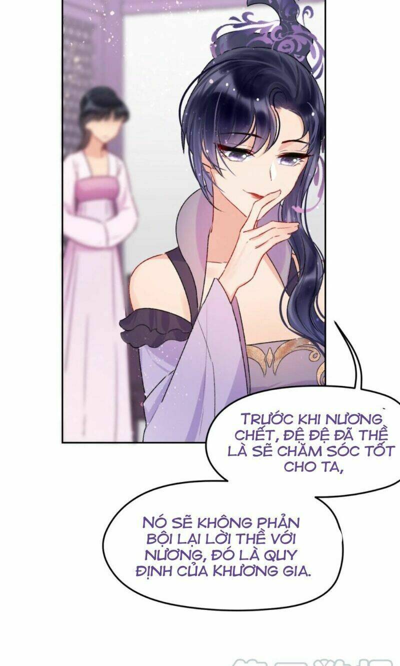 Bệ Hạ Nhà Ta Muốn Hại Quốc: Chapter 14