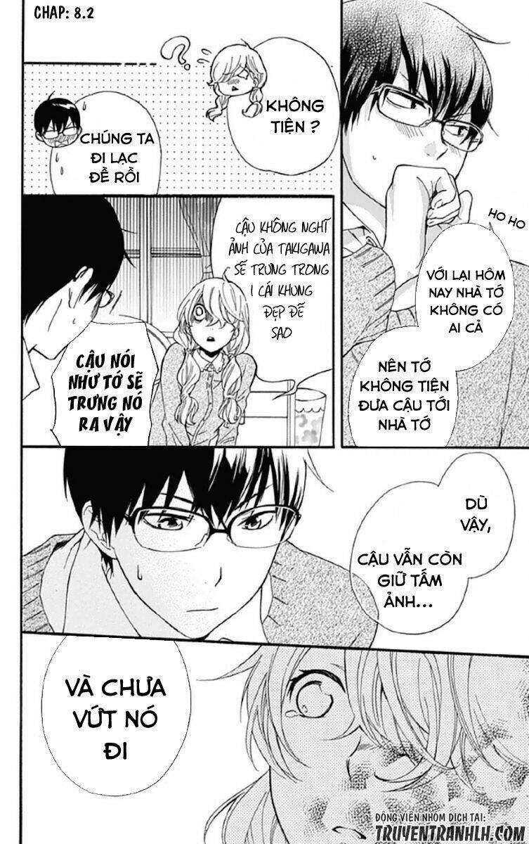 Haru X Kiyo: Chapter 8