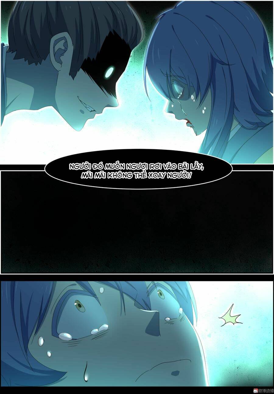 Tiên Trụ: Chapter 132