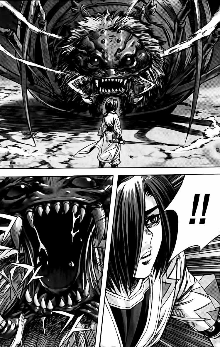 Diêm Đế: Chapter 119