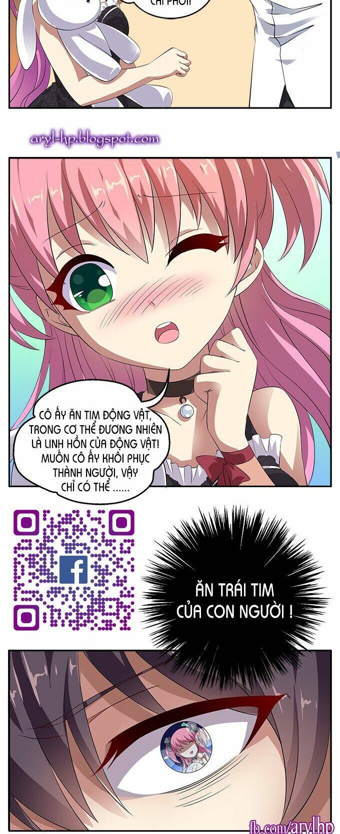 Hoa Ngôn Tâm Nguyện: Chapter 4