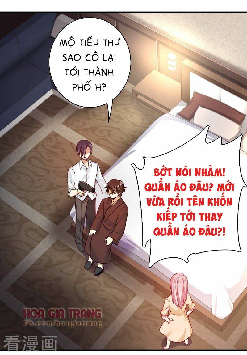 Phục Thù Thiếu Gia Tiểu Điềm Thê: Chapter 22