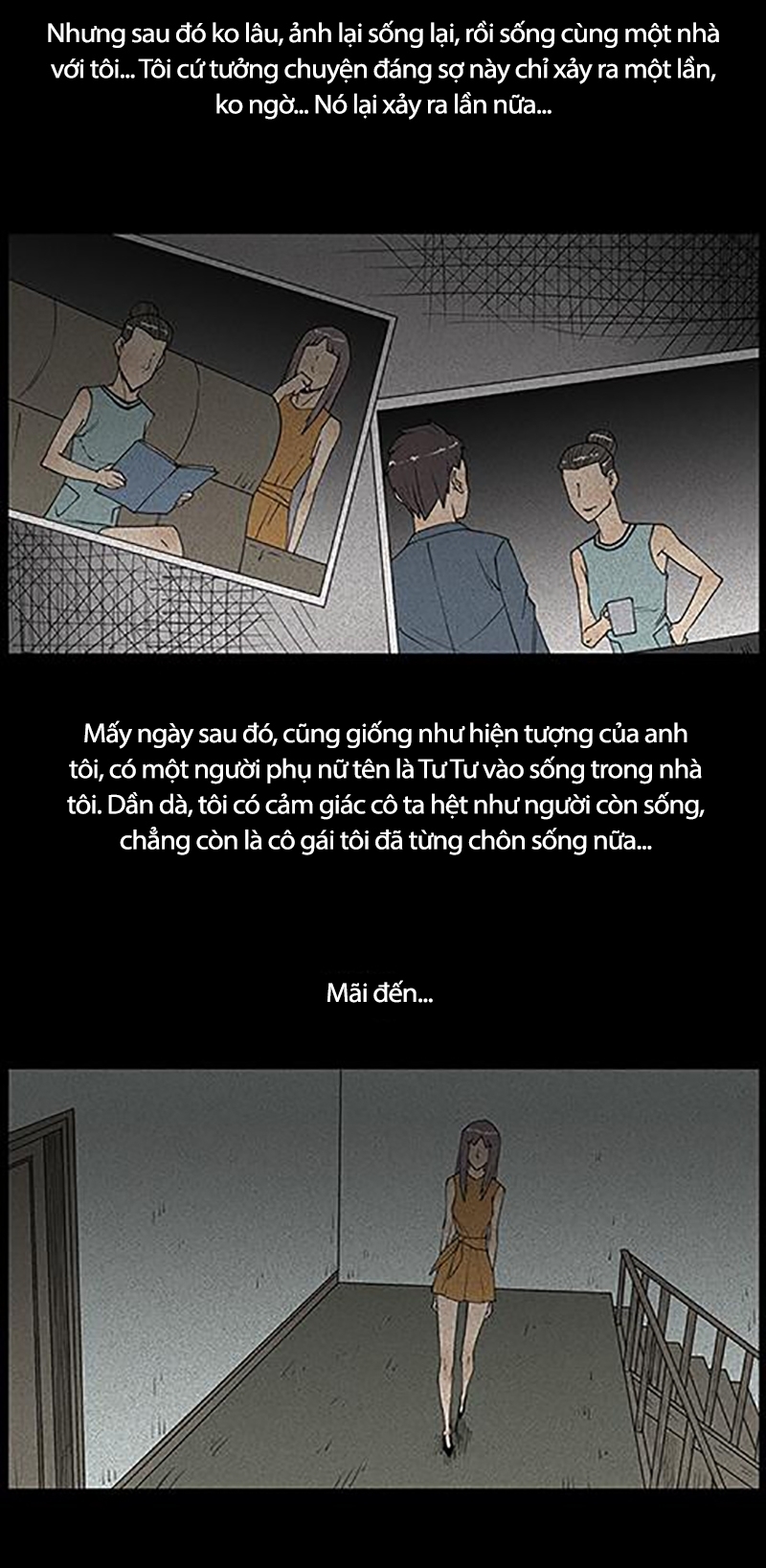 Chuyện Lạ Đêm Khuya: Chapter 35