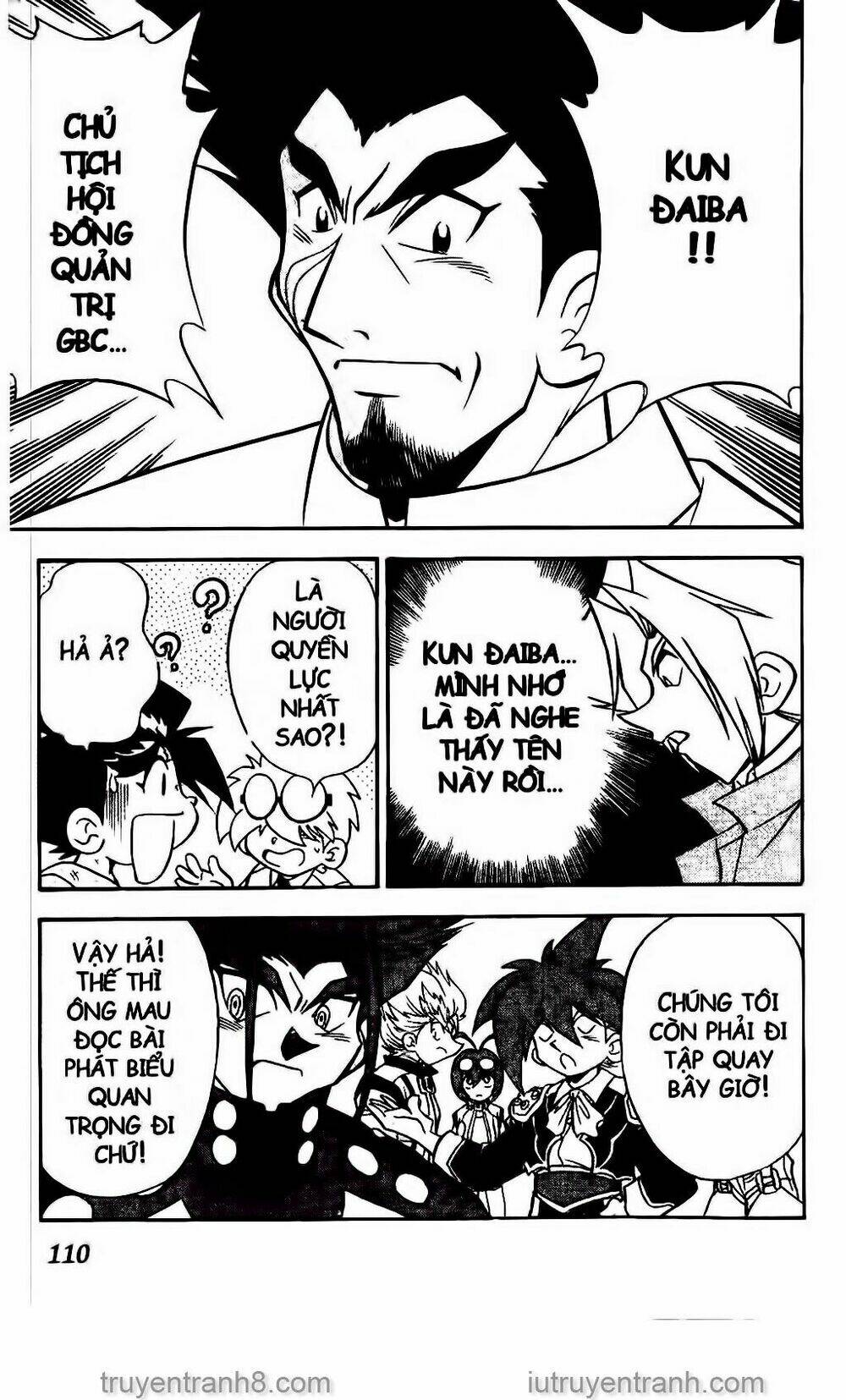 Con Quay Truyền Thuyết: Chapter 62