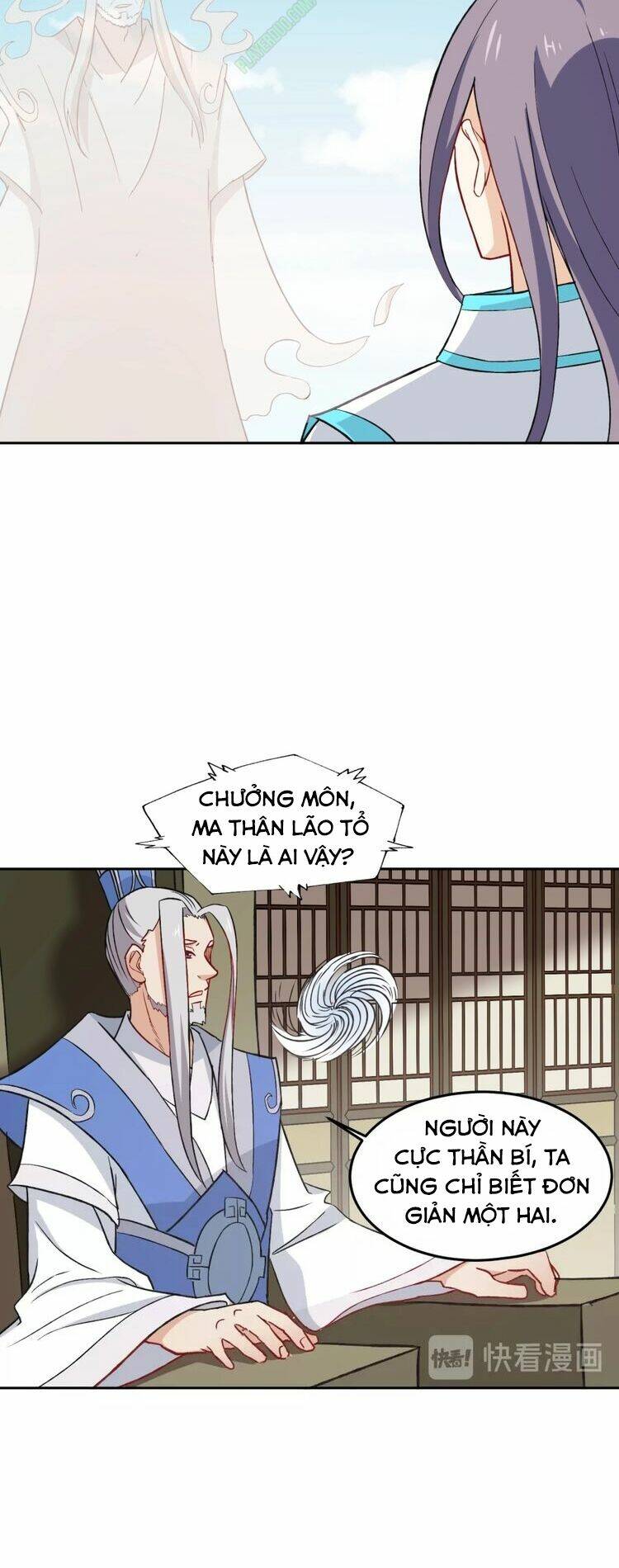 Ta Luyện Giả Kim Trong Thời Đại Tu Tiên: Chapter 11