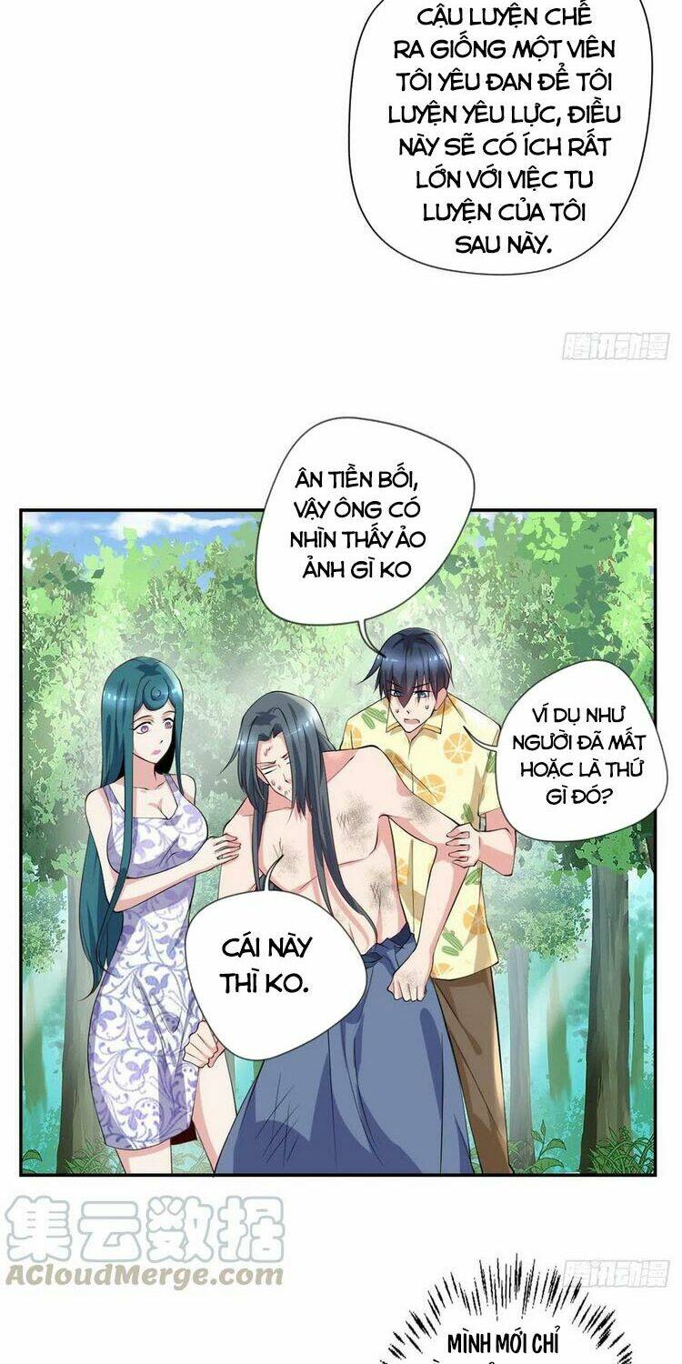 Mở Phòng Khám Tu Tiên: Chapter 100