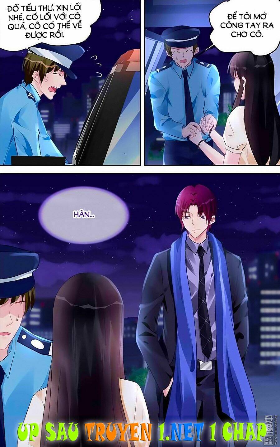 Bá Tình Ác Thiếu: Dạy Bảo Tiểu Đào Thê: Chapter 177