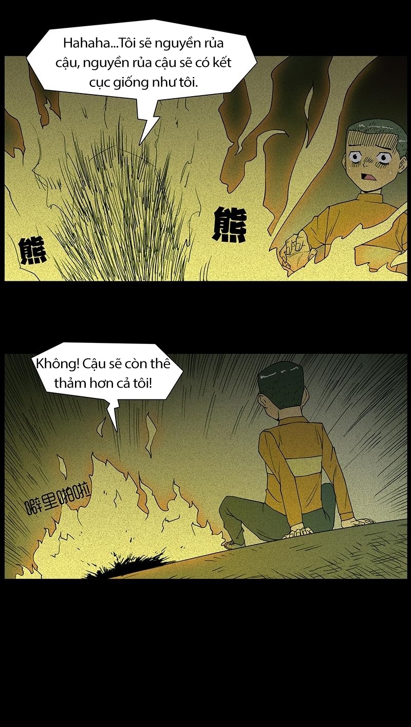 Chuyện Lạ Đêm Khuya: Chapter 28