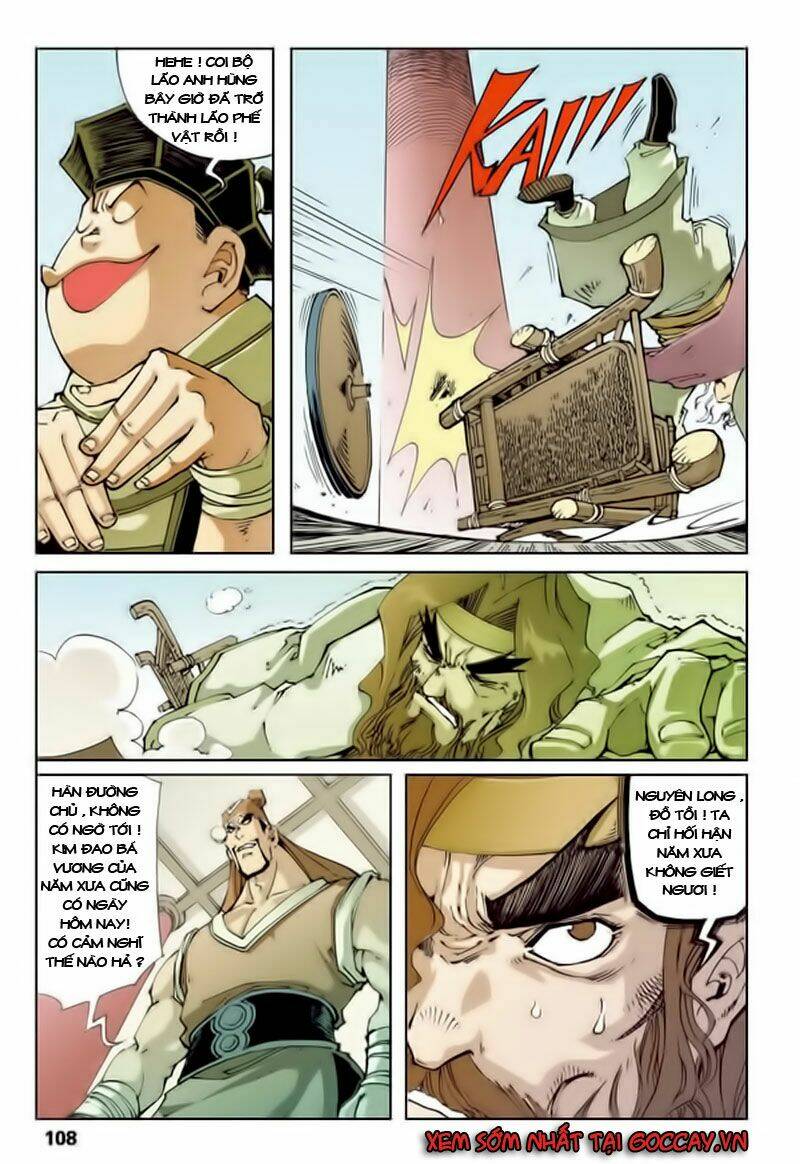 Tiêu Dao Kỳ Hiệp: Chapter 5