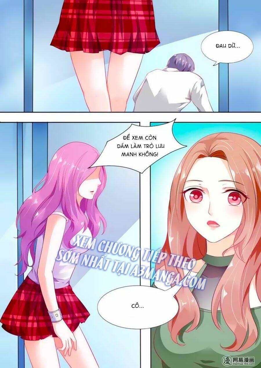 Song Diện Danh Viện: Chapter 3