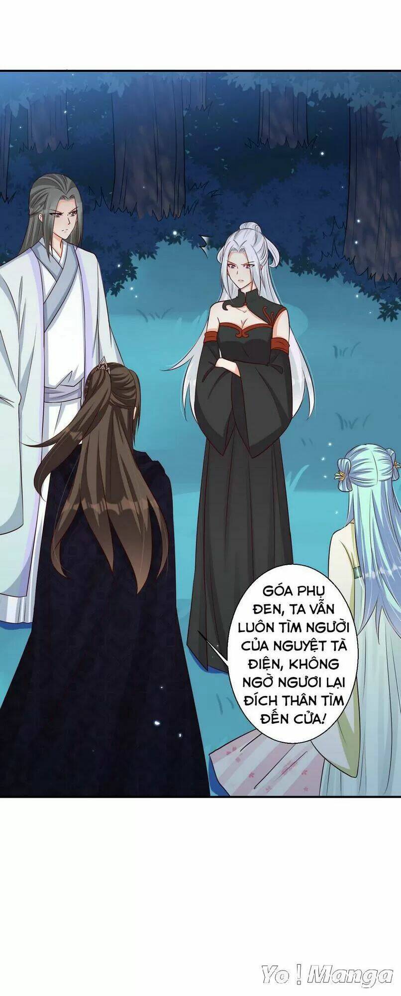 Độc Y Cuồng Phi: Chapter 42