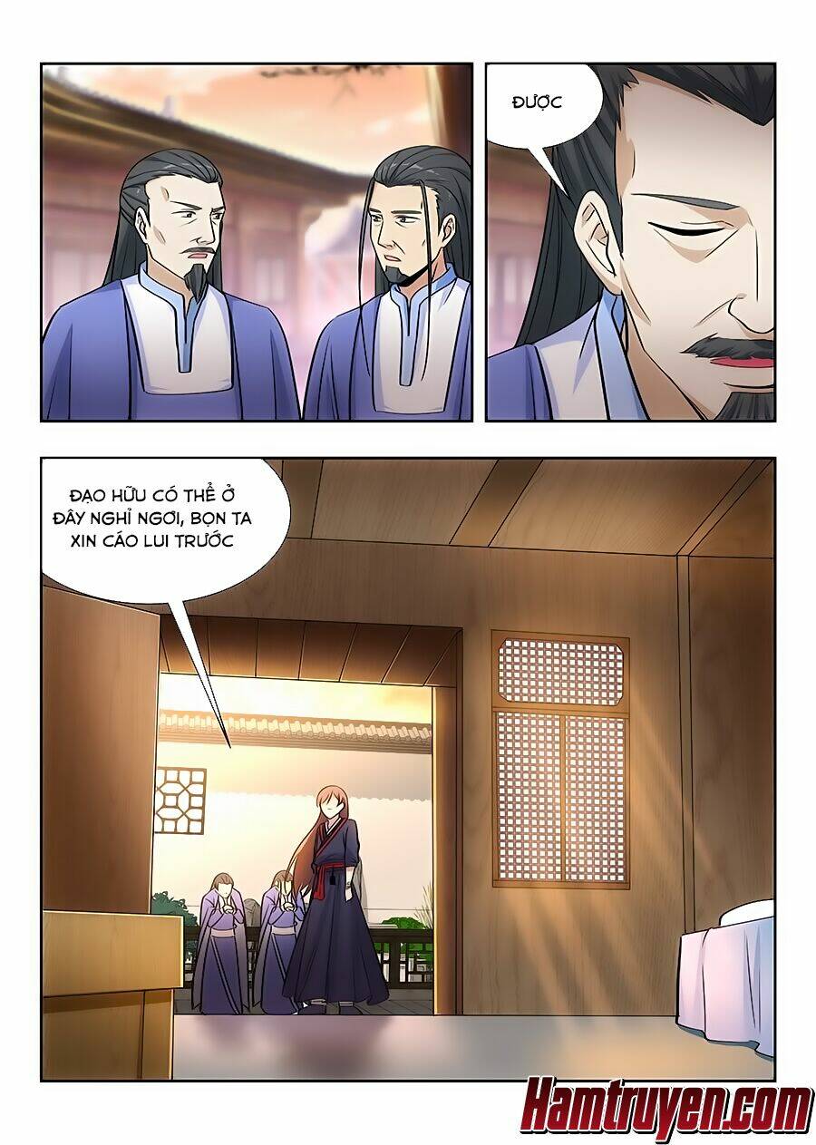 Tối Cường Phản Sáo Lộ Hệ Thống: Chapter 34