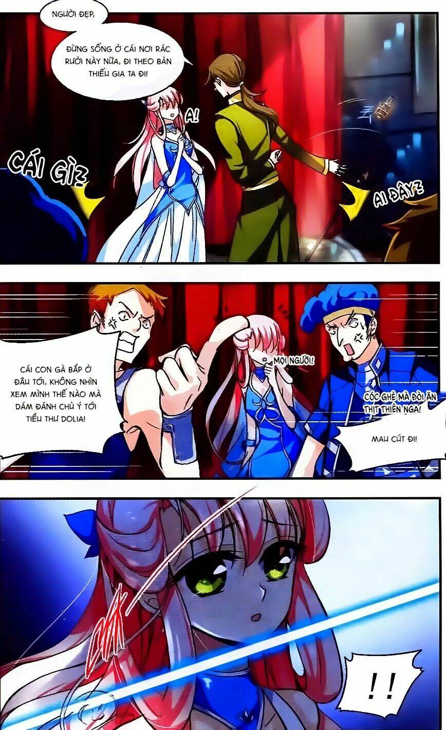 Liệp Sát Vương Tọa: Chapter 1