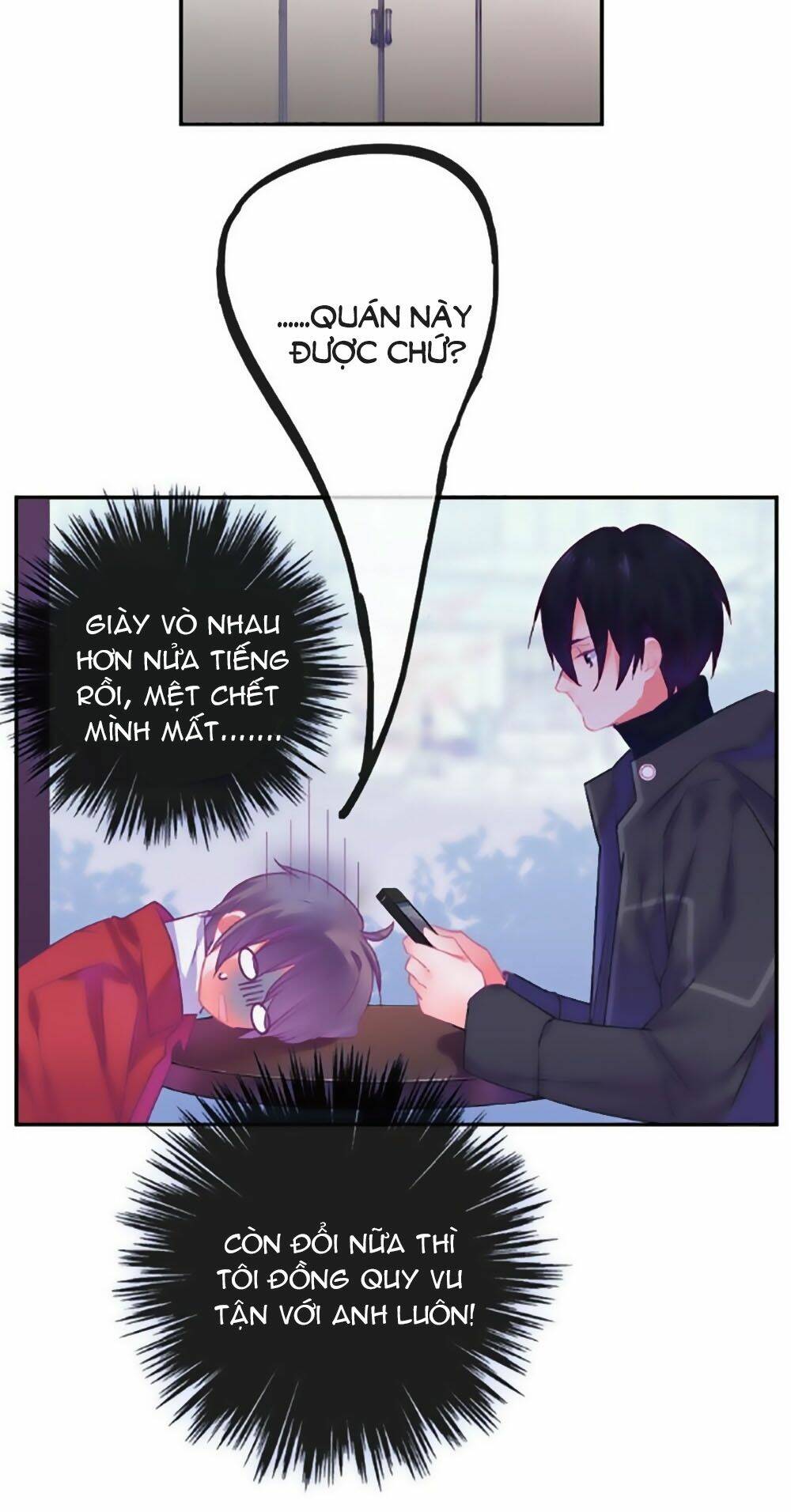 Nhất Dạ Nghiệt Tình: Cuồng Hôn Hào Môn Lão Công: Chapter 76