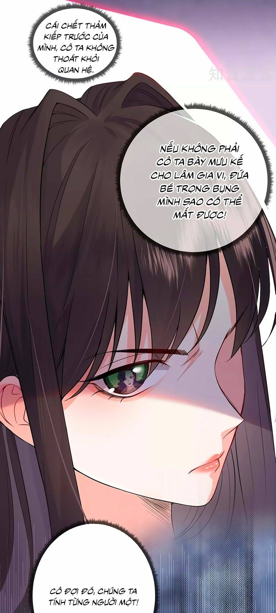 Nữ Vương Tàn Nhẫn: Chapter 3