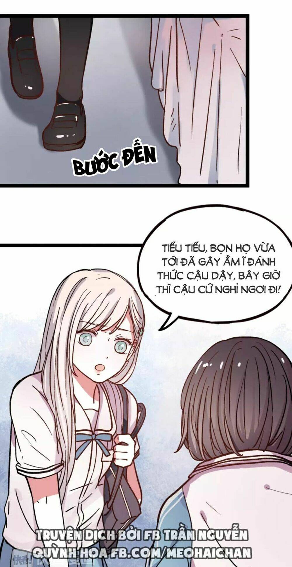 Cậu Đã Từng Yêu Tôi: Chapter 9