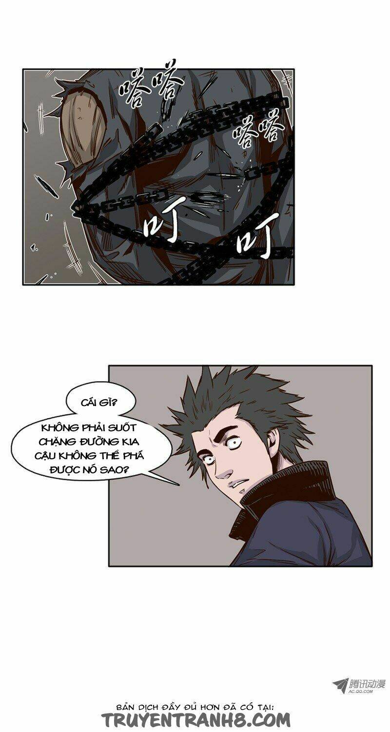 Vua Của Vong Linh: Chapter 81