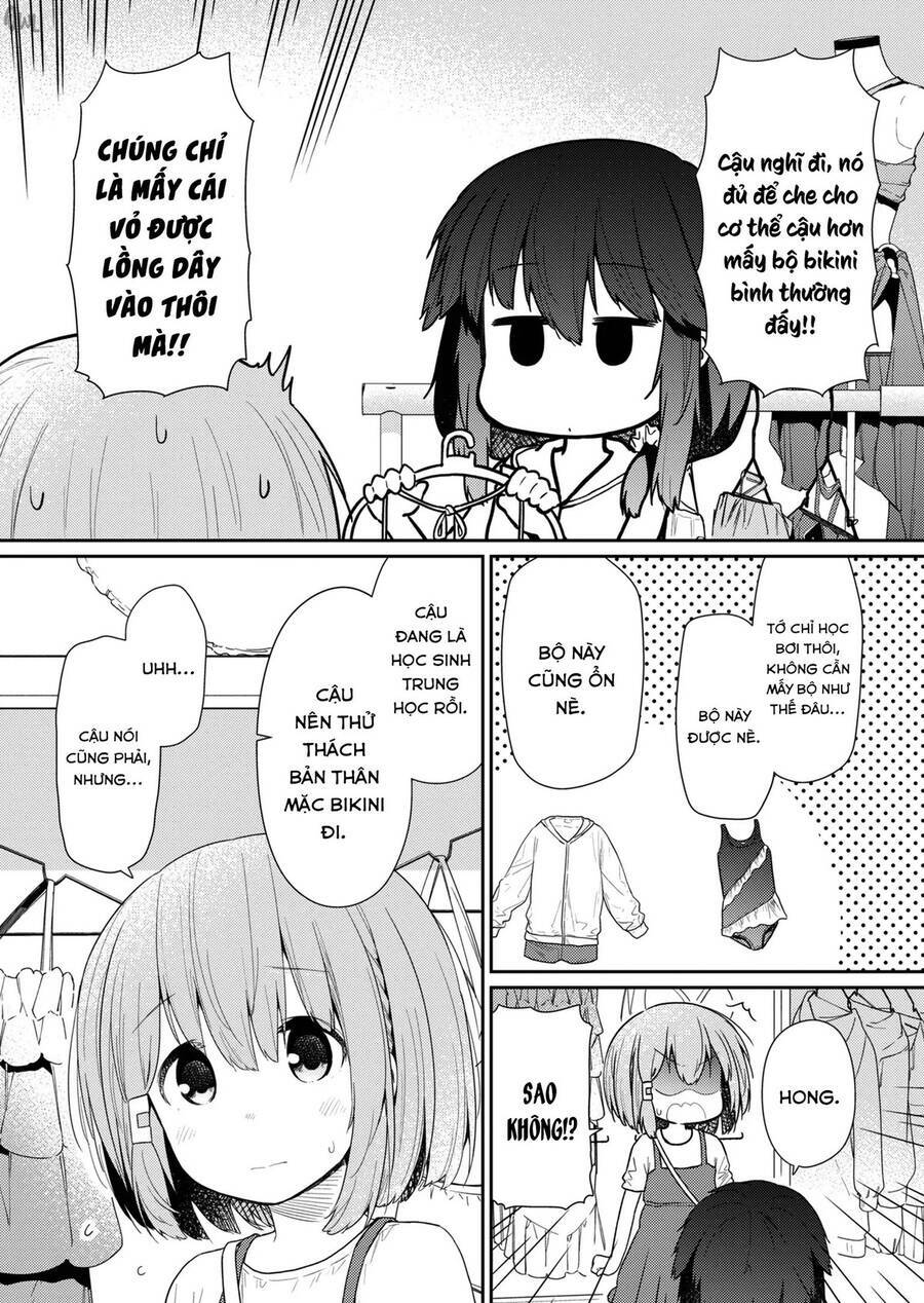 Hino-San No Baka: Chapter 86