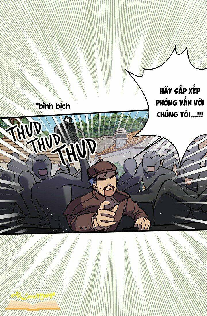 Hôn Lễ Báo Thù: Chapter 36