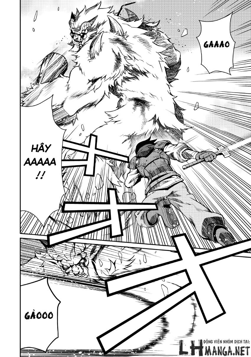 Isekai Wo Seigyo Mahou De Kirihirake: Chapter 7