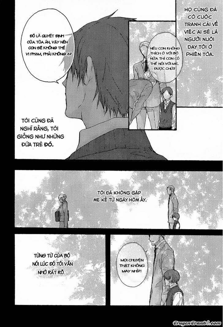 Kyoudai No Rule: Chapter 2