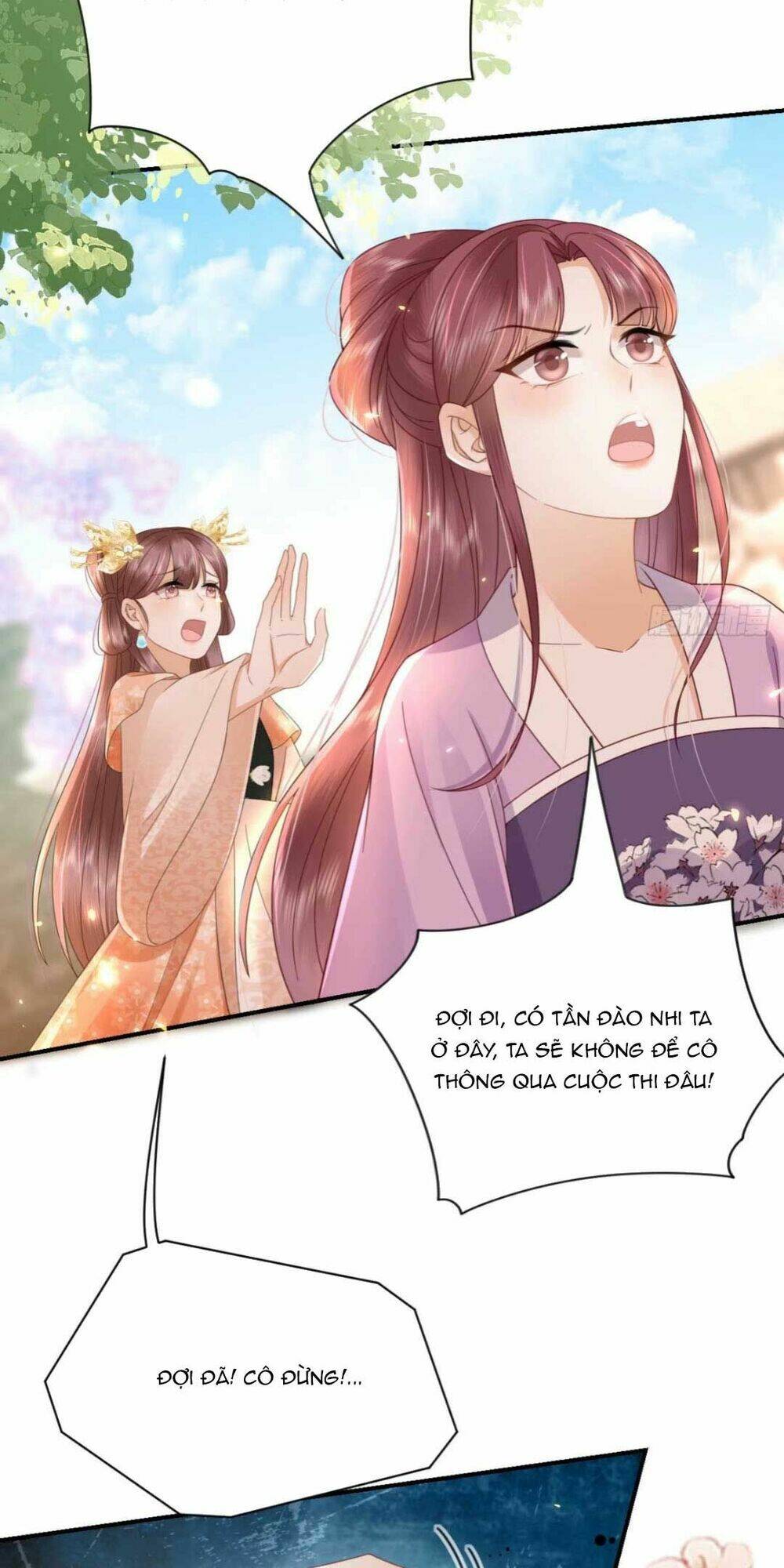 TRỌNG SINH TRỞ LẠI ! TA NHẤT ĐỊNH SẼ BẢO VỆ NÀNG CHU TOÀN !: Chapter 7