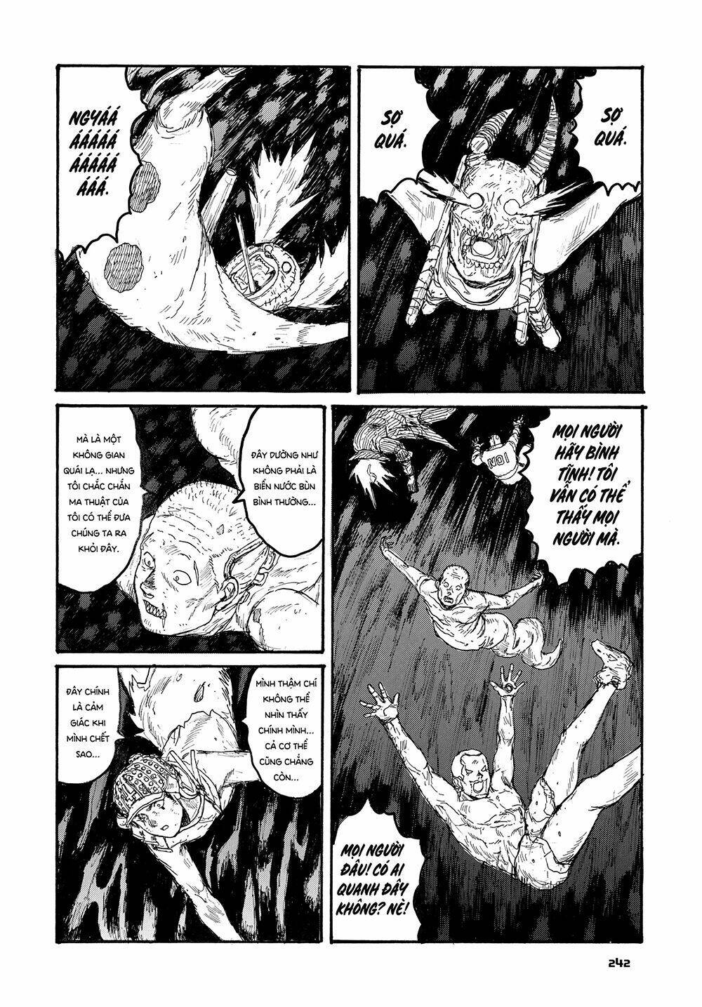 Thế Giới Ma Thuật Và Kẻ Mất Trí: Chapter 165