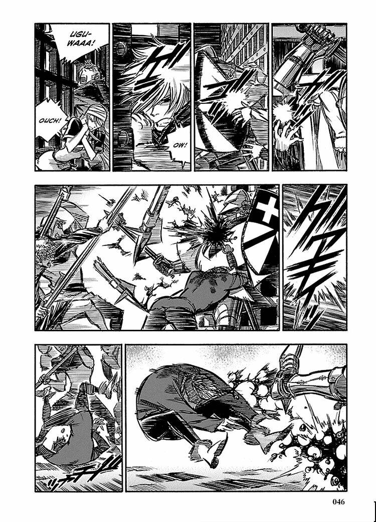 Wolfsmund: Chapter 15.2