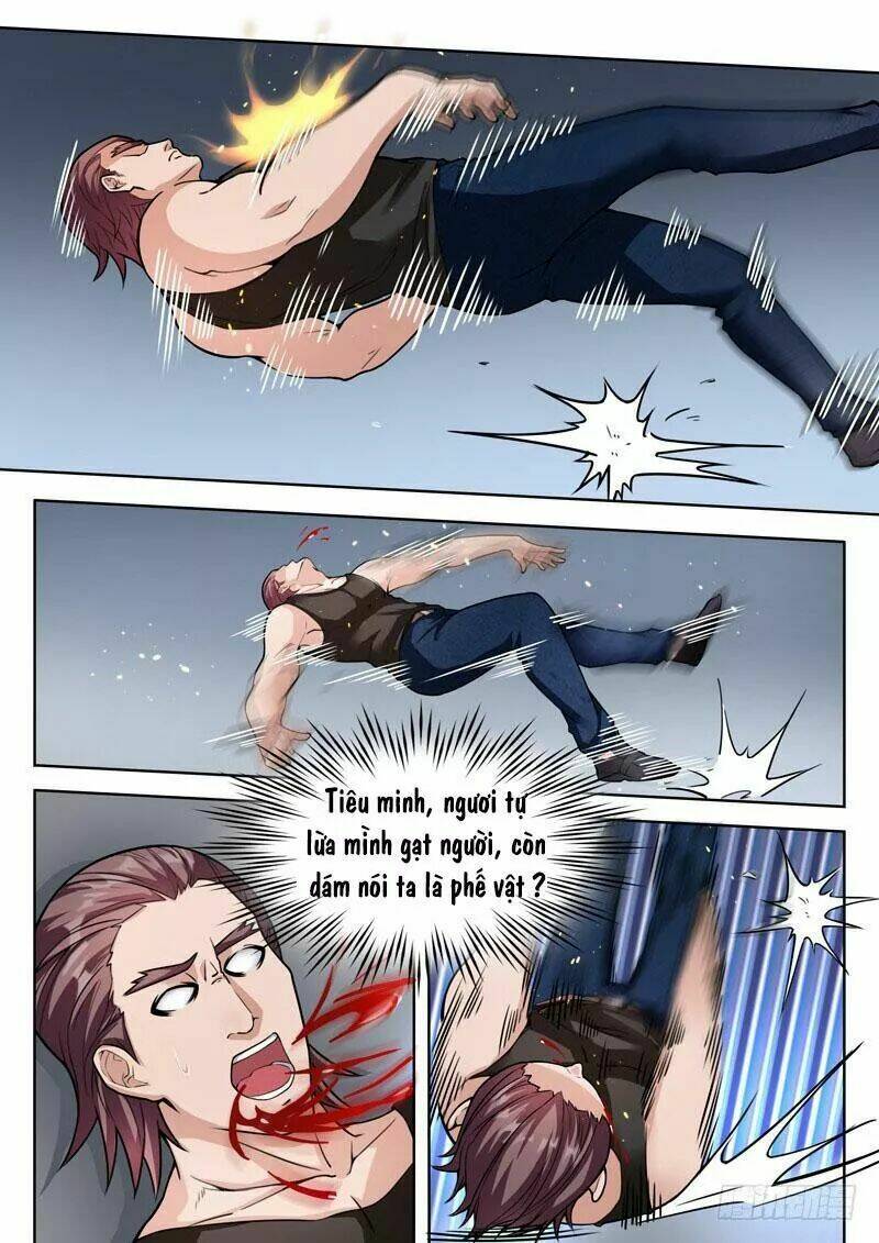 Khắc Kim Phong Thần: Chapter 3