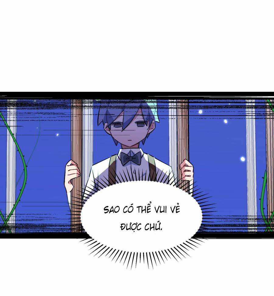 Hóa Ra Tôi Là Công Cụ Trong Game Tình Yêu: Chapter 43