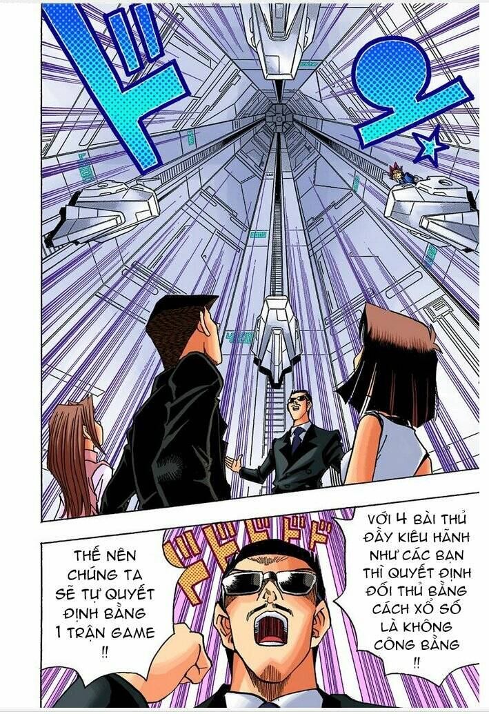 Vua Trò Chơi Full Màu: Chapter 238