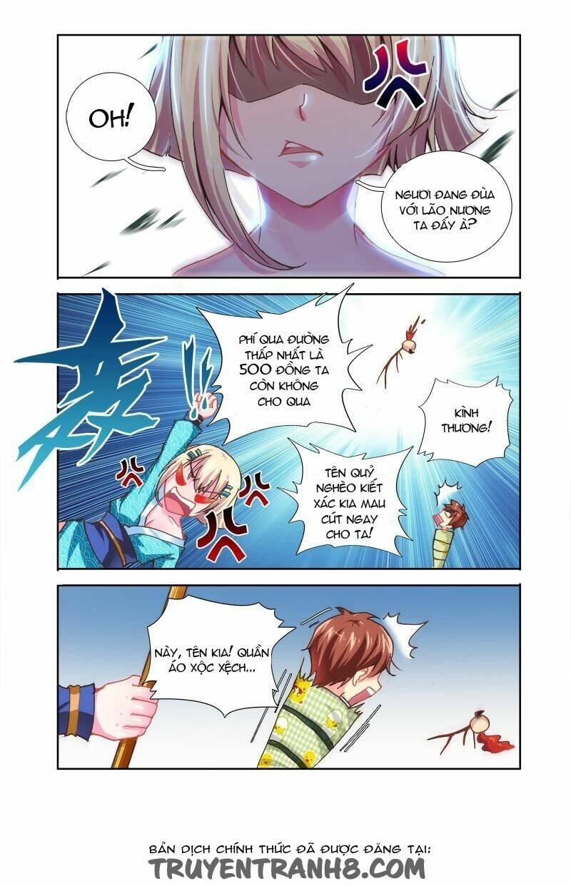 La Sát Đại Nhân Hãy Dừng Chân: Chapter 21