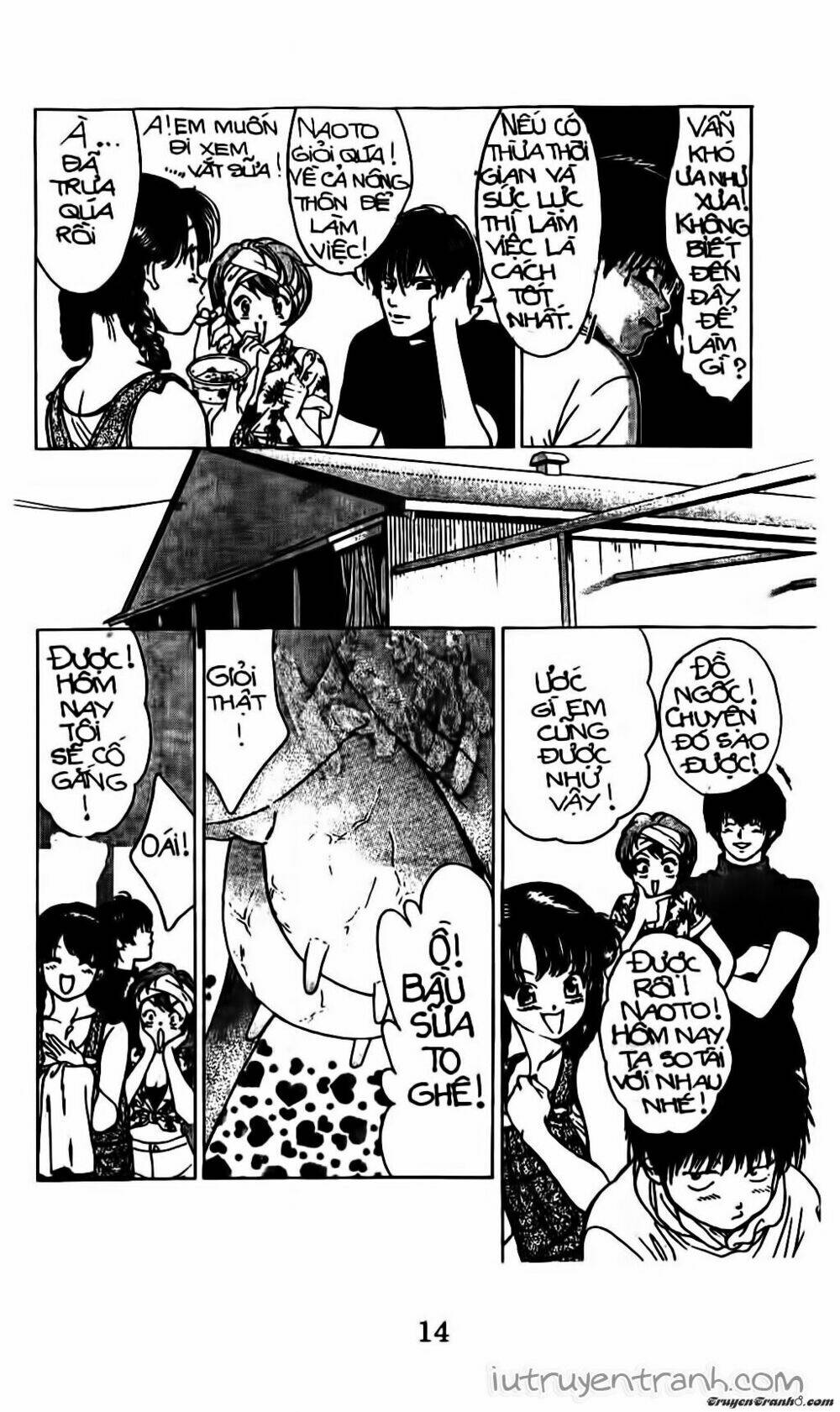 Mirano Nhà Tôi: Chapter 118