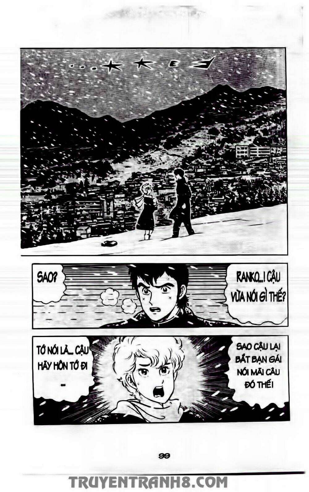 Musashi: Chapter 180