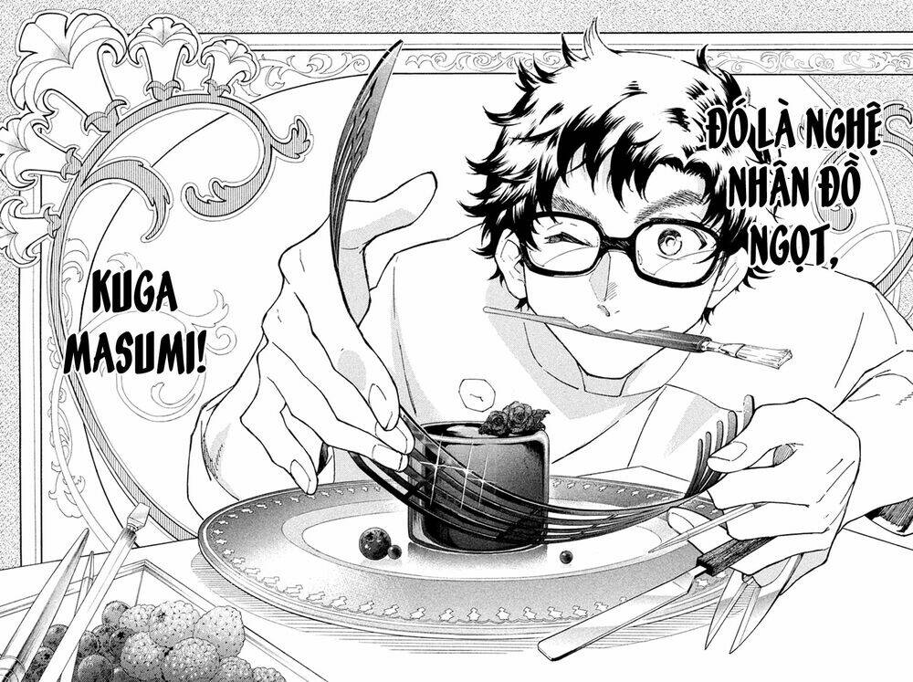 Hell\’s Kitchen: Chapter 46