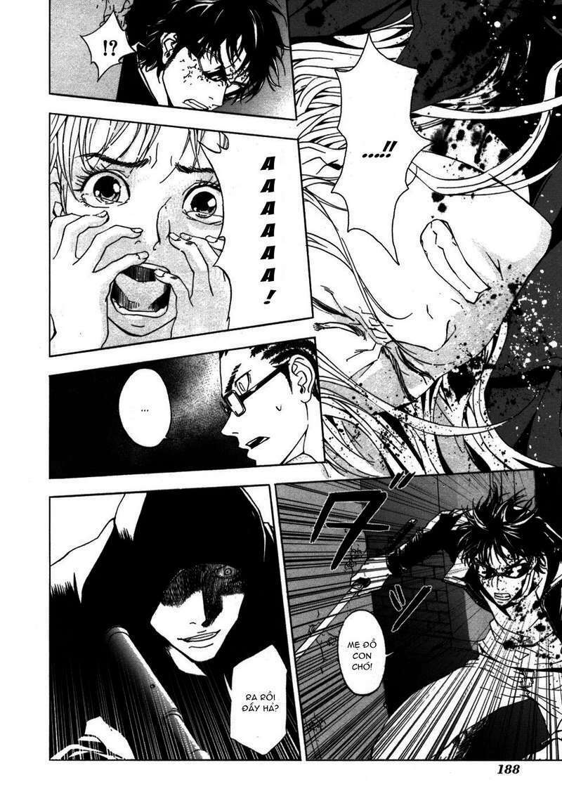 Until Death Do Us Part: Chapter 40