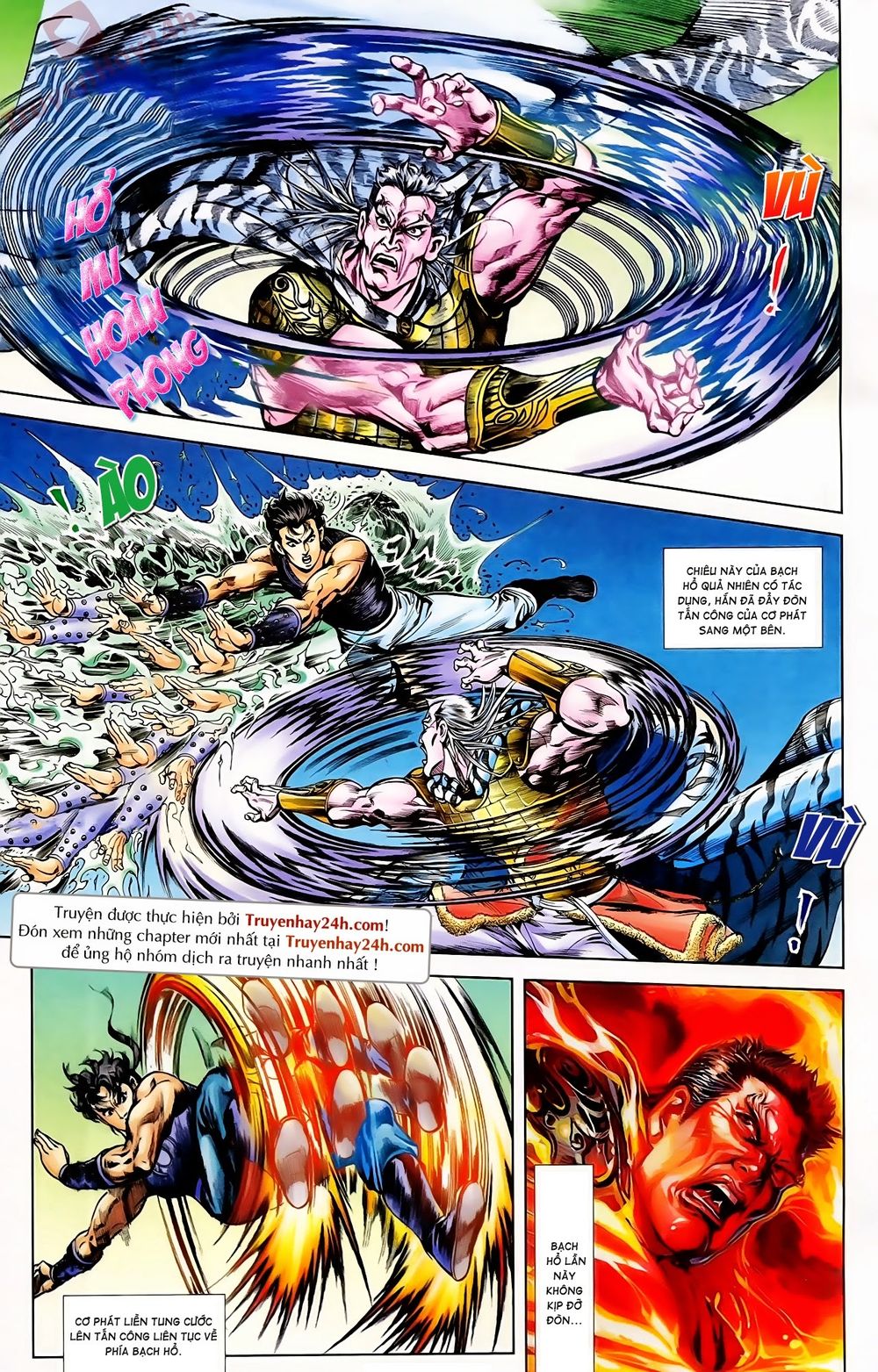 Thiên Tử Truyền Kỳ 1: Chapter 59