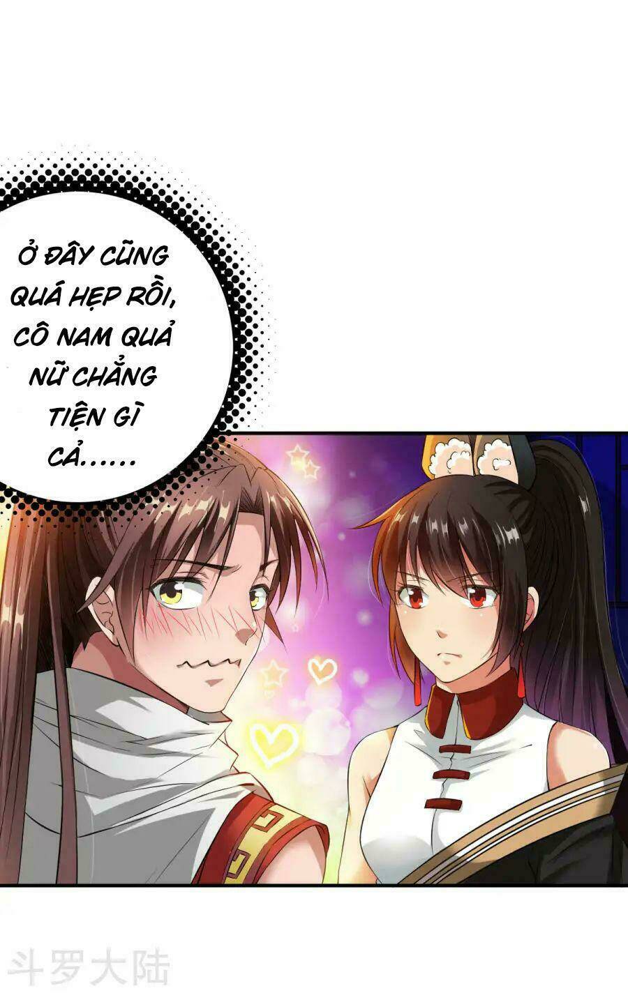 Chiến Đỉnh: Chapter 4