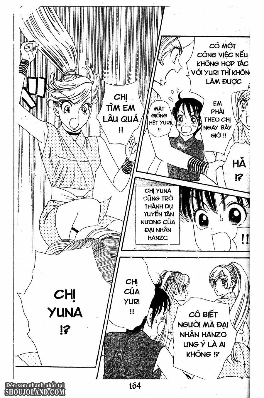 Đuôi Trăng: Chapter 25