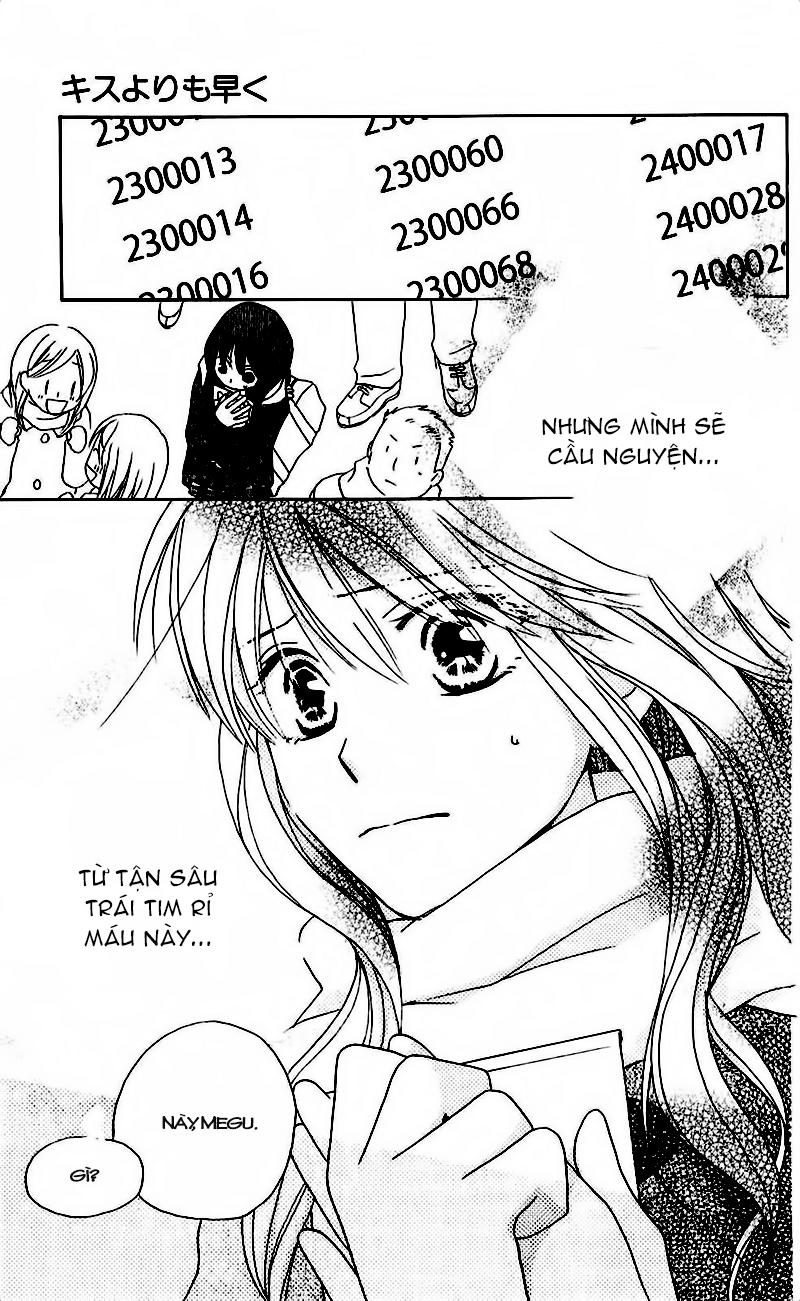 Faster Than A Kiss: Chapter 55