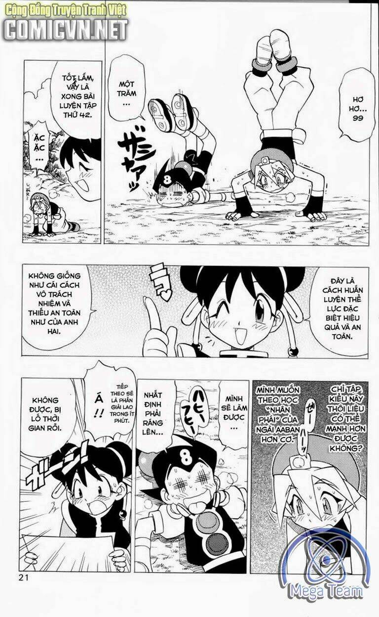 Guardian Eight: Chapter 3