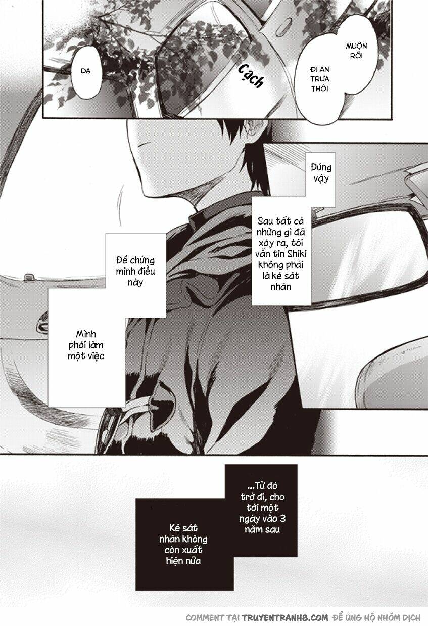 Kara No Kyoukai - The Garden Of Sinners: Chapter 8