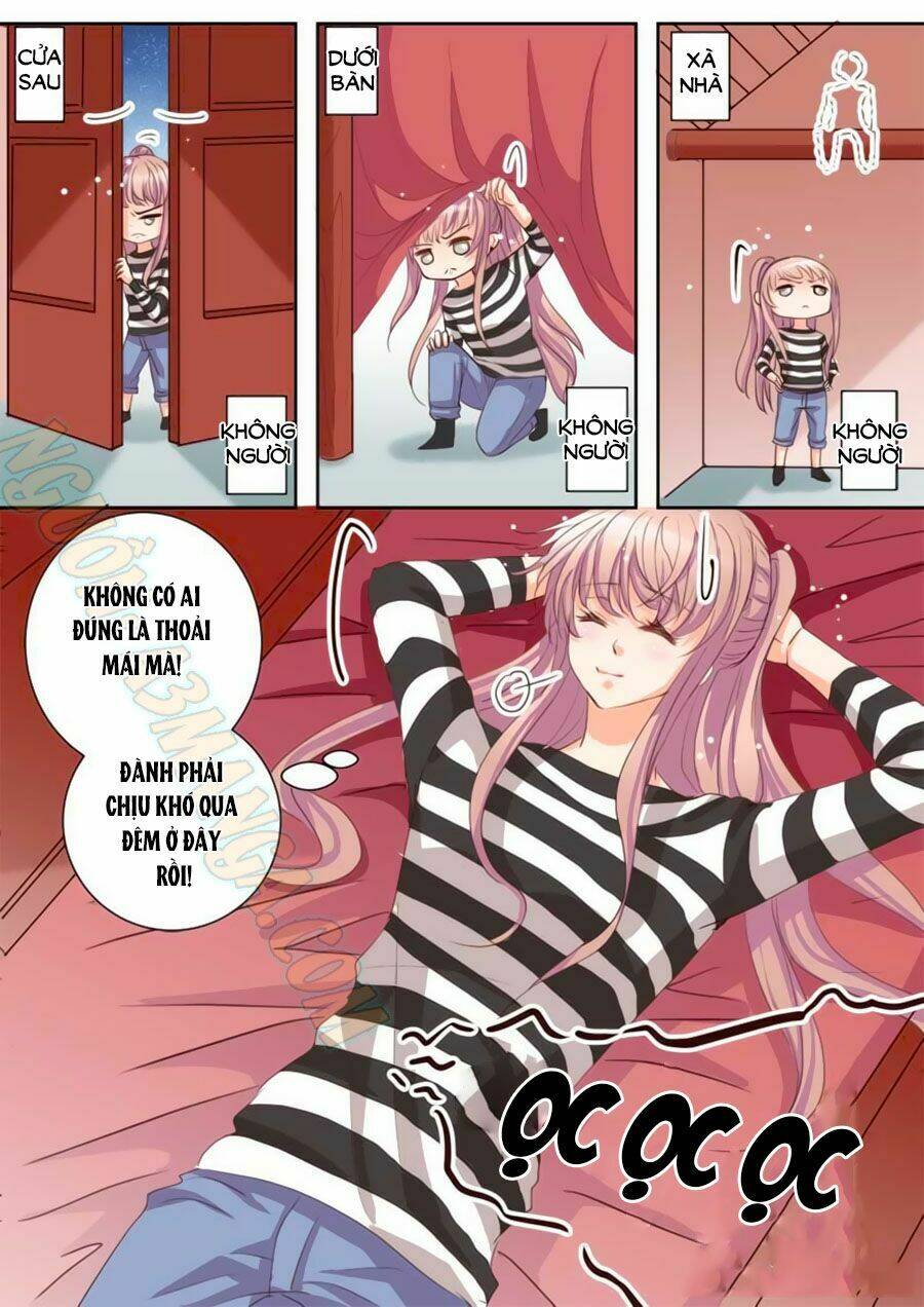 Bá Đạo Tổng Tài Yêu Ta: Chapter 22